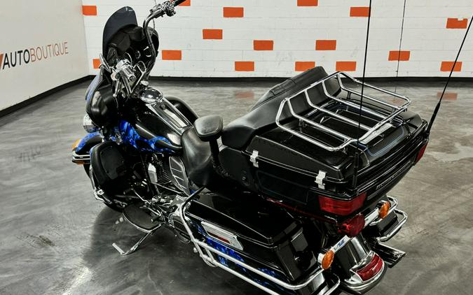 2009 HARLEY DAVIDSON ELECTRA GLIDE