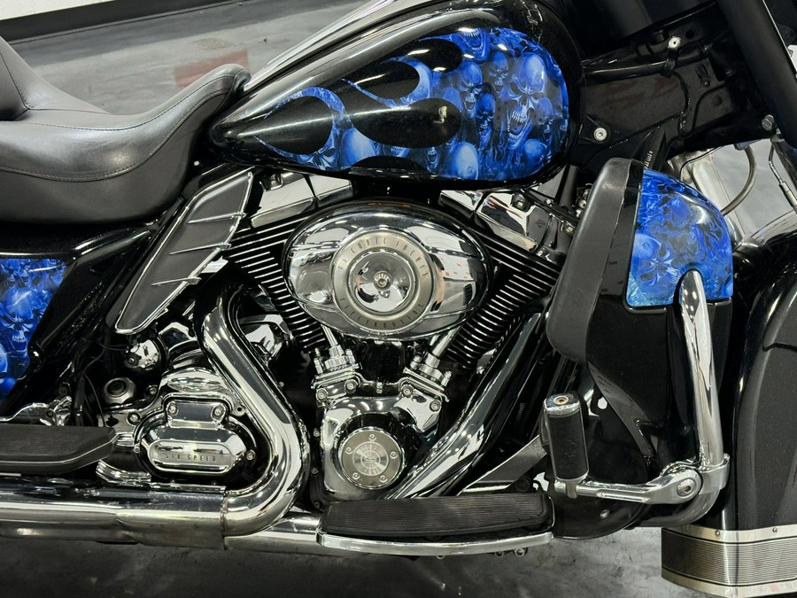 2009 HARLEY DAVIDSON ELECTRA GLIDE