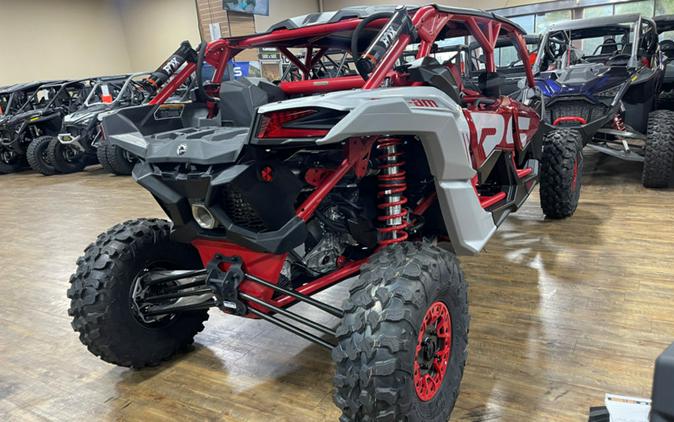 2024 Can-Am™ Maverick X3 MAX X rs TURBO RR With SMART-SHOX