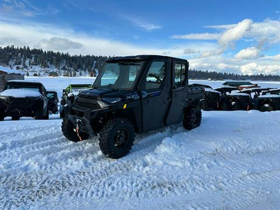 2024 Polaris Ranger Crew XP 1000 NorthStar Edition Ultimate