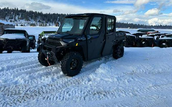 2024 Polaris Ranger Crew XP 1000 NorthStar Edition Ultimate