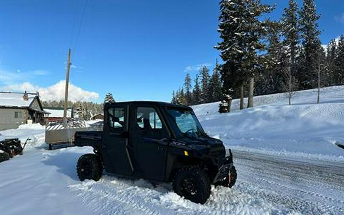 2024 Polaris Ranger Crew XP 1000 NorthStar Edition Ultimate