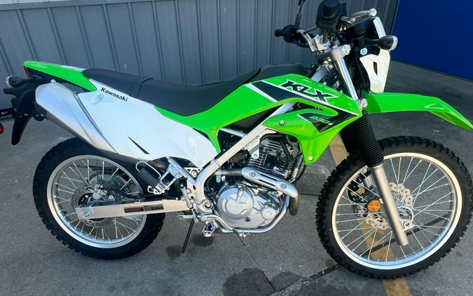 2023 Kawasaki KLX 230 S