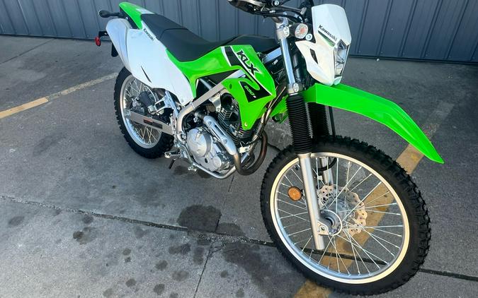 2023 Kawasaki KLX 230 S