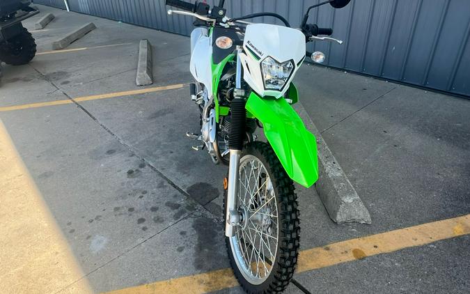 2023 Kawasaki KLX 230 S