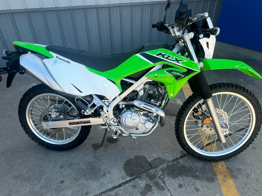 2023 Kawasaki KLX 230 S