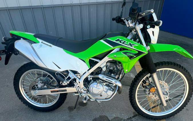 2023 Kawasaki KLX 230 S