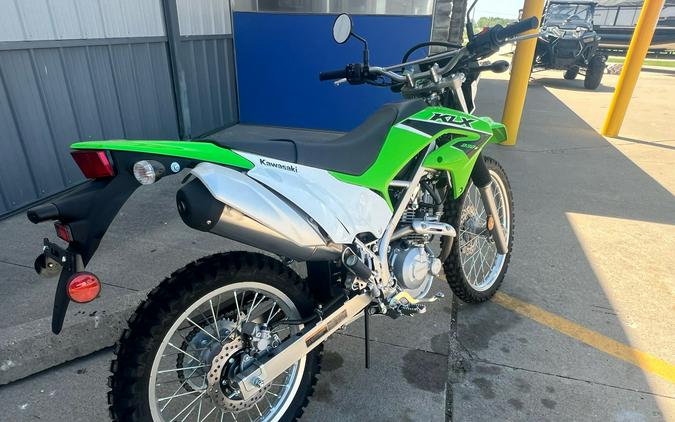 2023 Kawasaki KLX 230 S