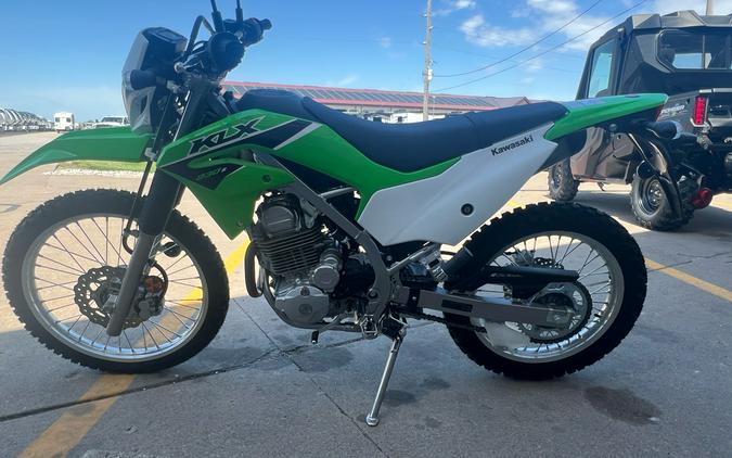 2023 Kawasaki KLX 230 S