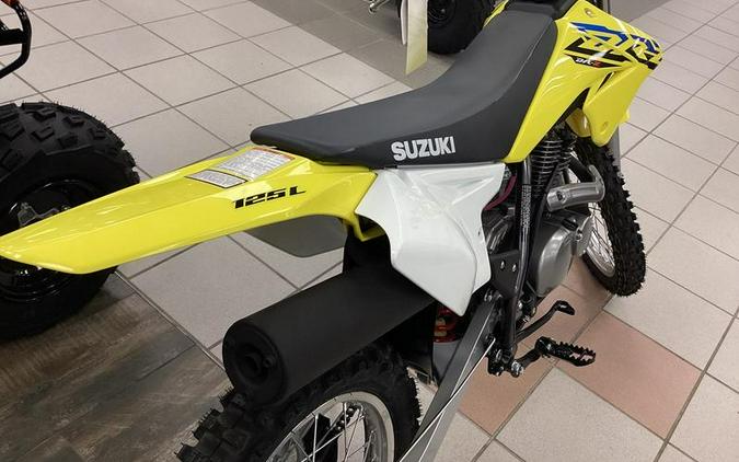 2024 Suzuki DR-Z125L