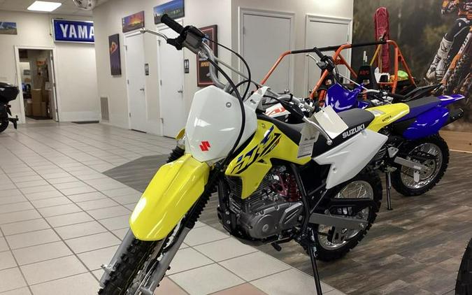 2024 Suzuki DR-Z125L