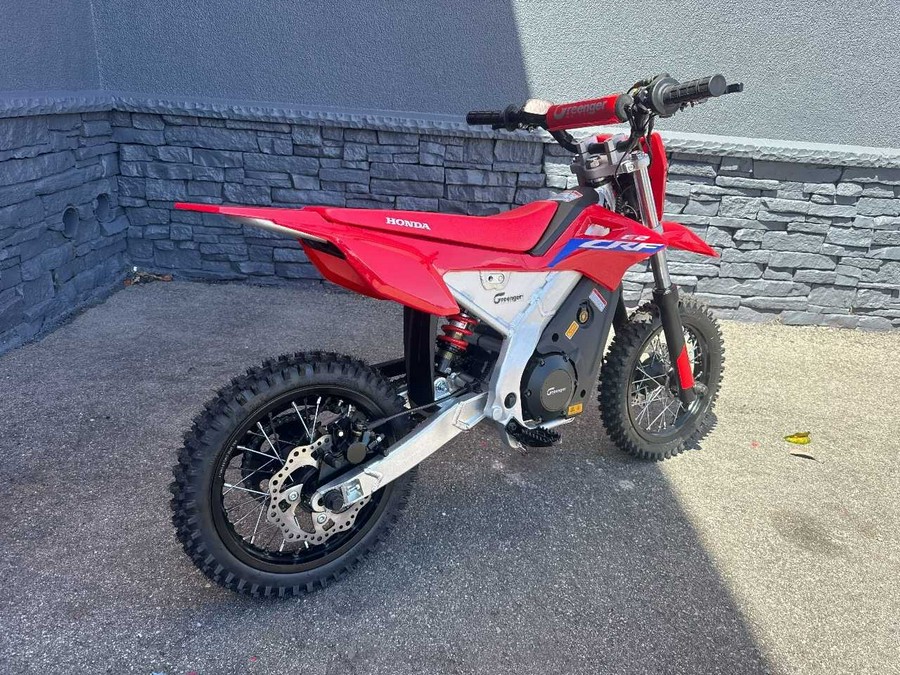 2022 Honda CRF-E2