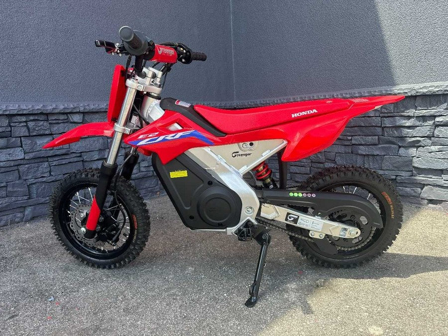 2022 Honda CRF-E2