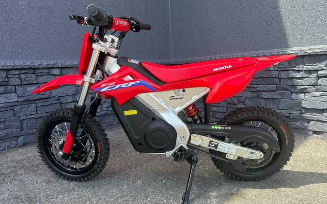 2022 Honda CRF-E2