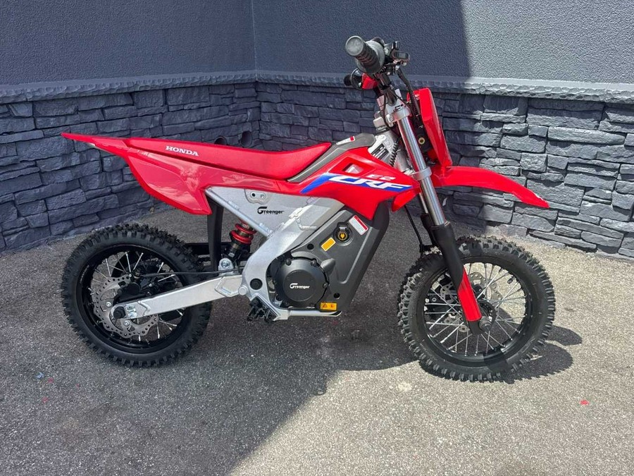 2022 Honda CRF-E2