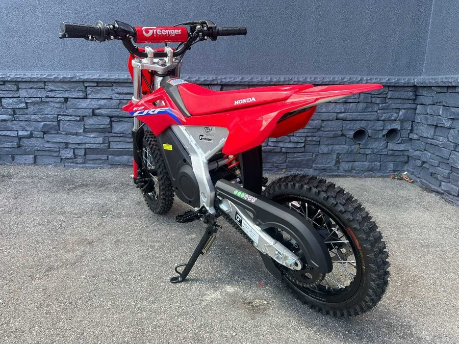 2022 Honda CRF-E2