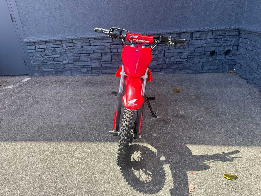 2022 Honda CRF-E2