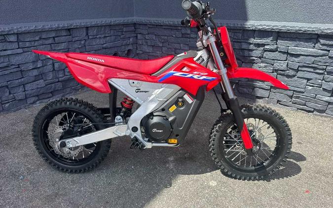 2022 Honda CRF-E2