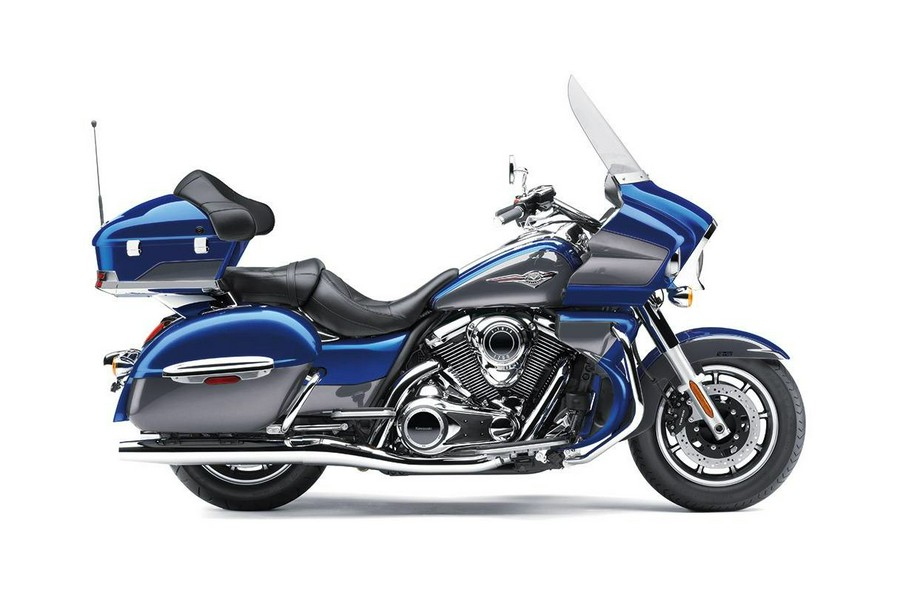 2019 Kawasaki Vulcan® 1700 Voyager® ABS