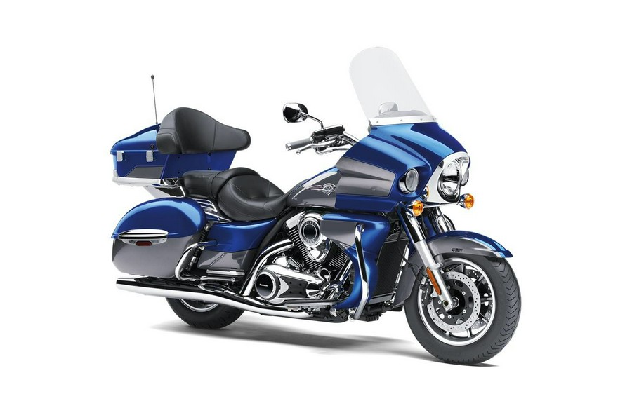 2019 Kawasaki Vulcan® 1700 Voyager® ABS