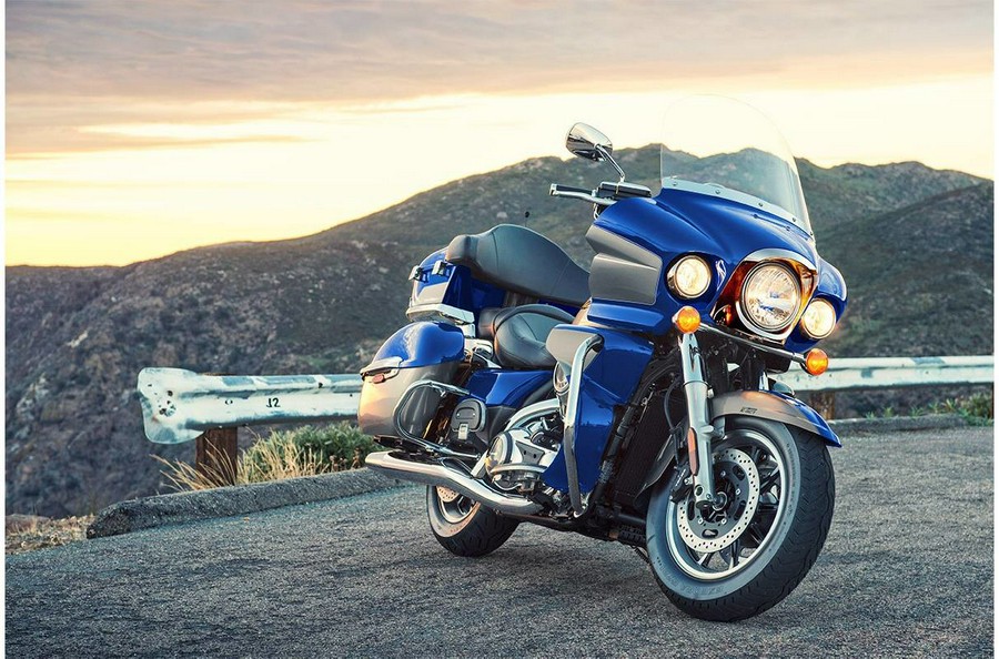 2019 Kawasaki Vulcan® 1700 Voyager® ABS