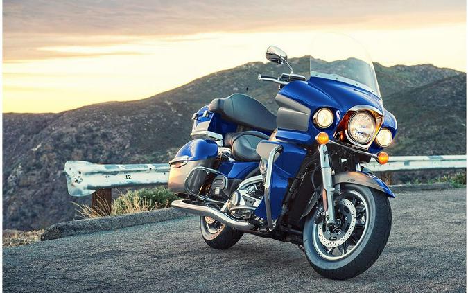 2019 Kawasaki Vulcan® 1700 Voyager® ABS