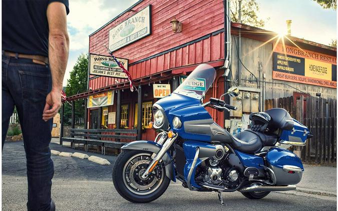 2019 Kawasaki Vulcan® 1700 Voyager® ABS