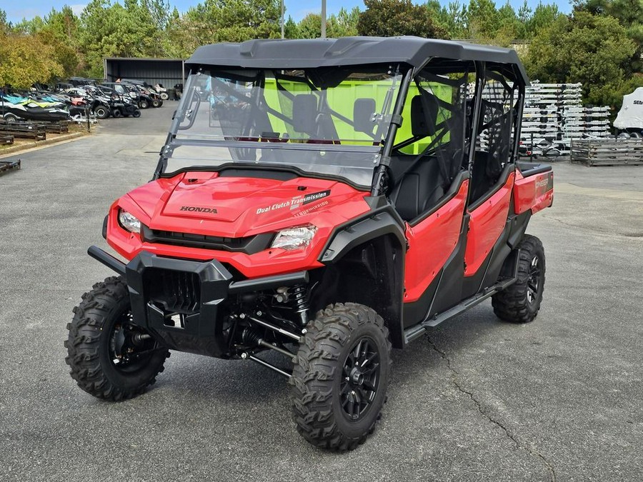 2023 Honda Pioneer 1000-6 Crew Deluxe