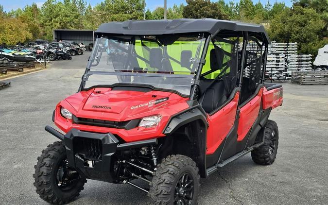 2023 Honda Pioneer 1000-6 Crew Deluxe