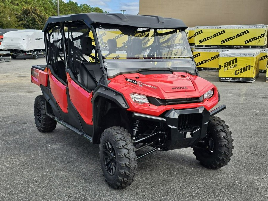 2023 Honda Pioneer 1000-6 Crew Deluxe