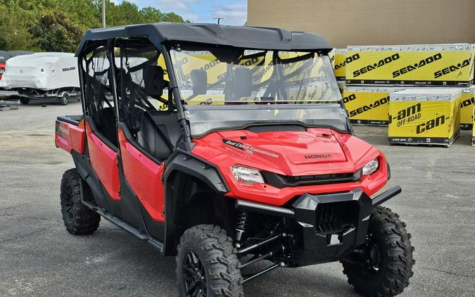 2023 Honda Pioneer 1000-6 Crew Deluxe