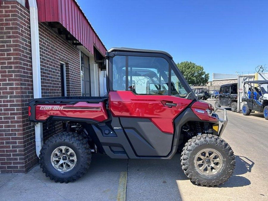 2024 Can-Am® Defender Limited HD10