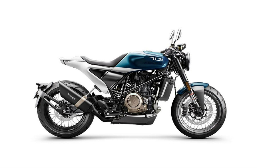 2020 Husqvarna Motorcycles VITPILEN 701