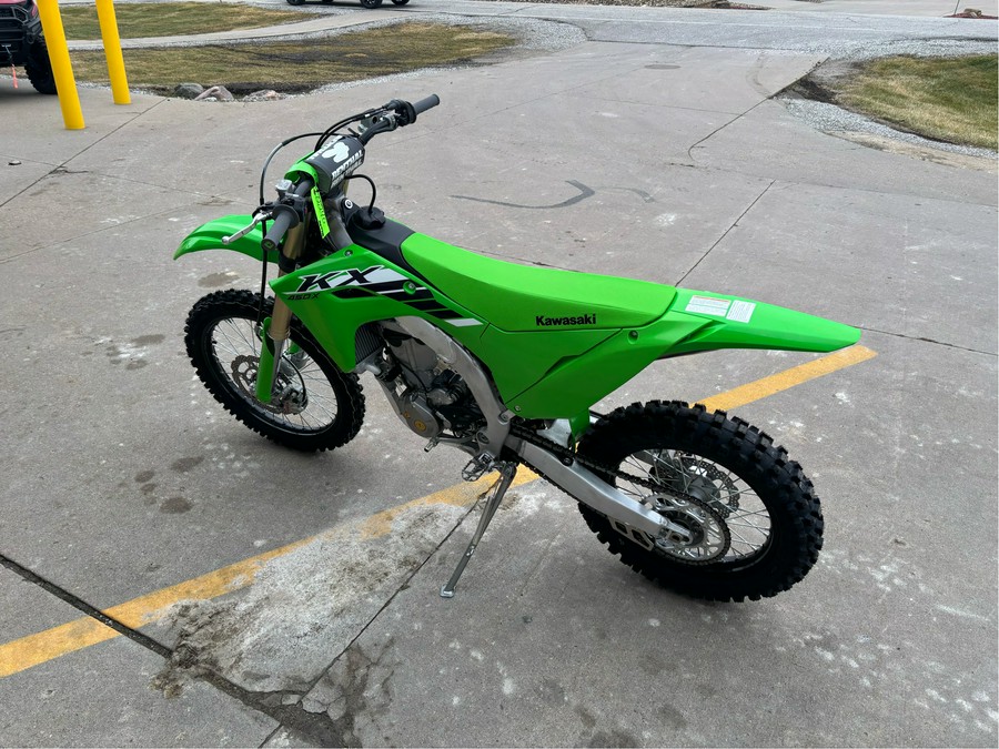 2025 Kawasaki KX450NSFNN