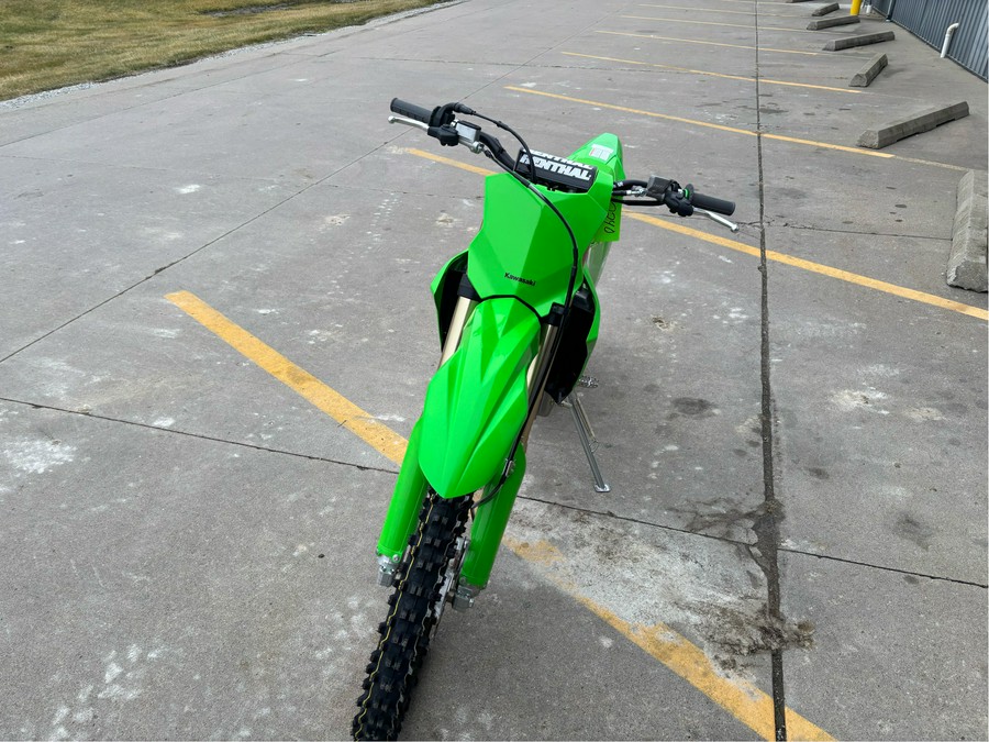 2025 Kawasaki KX450NSFNN