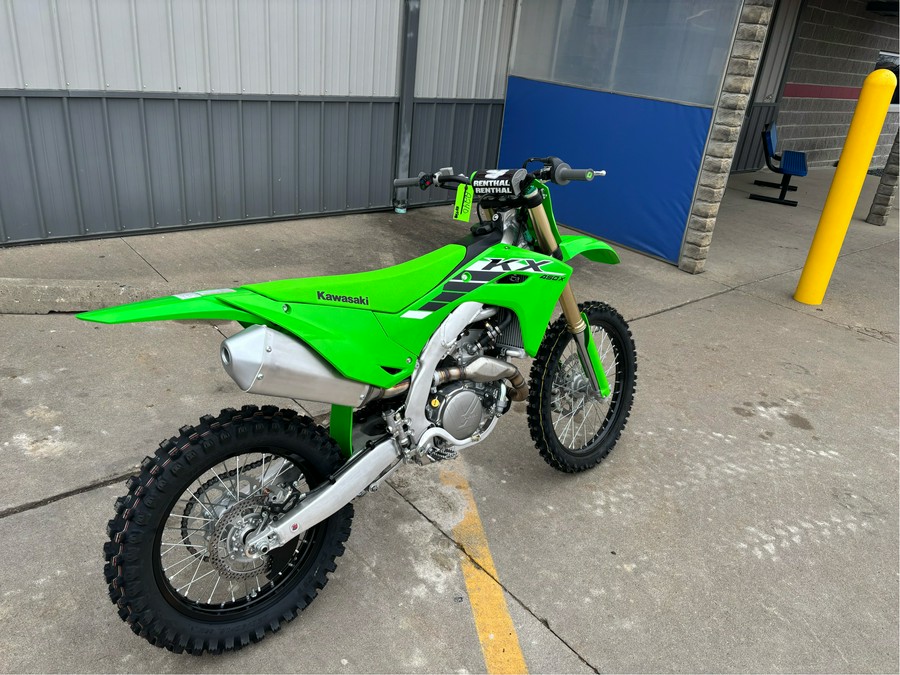 2025 Kawasaki KX450NSFNN