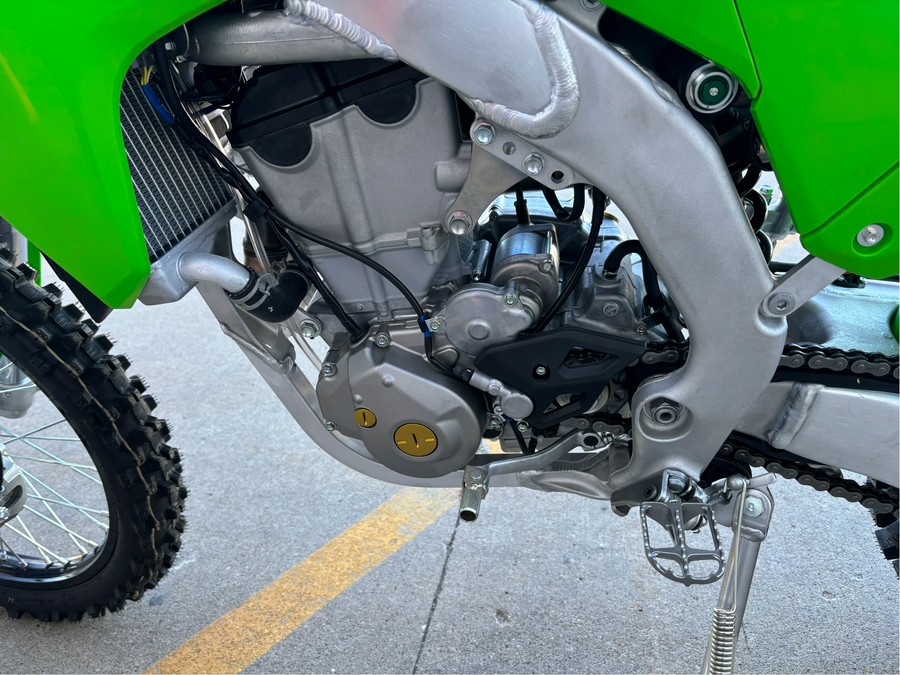 2025 Kawasaki KX450NSFNN