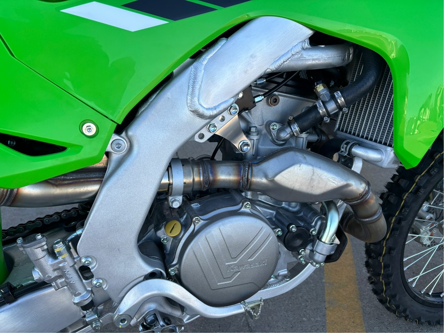 2025 Kawasaki KX450NSFNN