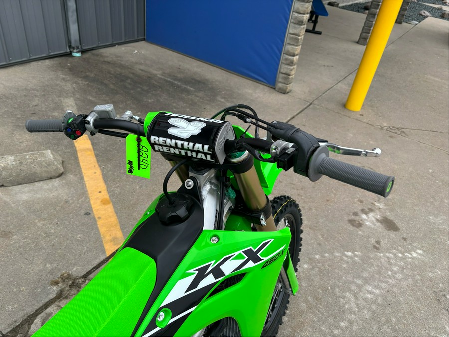 2025 Kawasaki KX450NSFNN