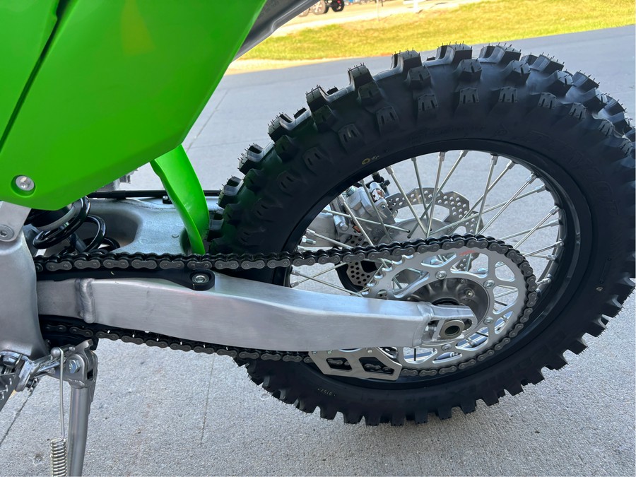 2025 Kawasaki KX450NSFNN