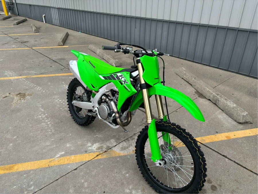 2025 Kawasaki KX450NSFNN