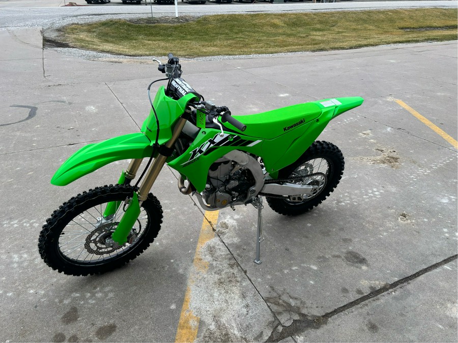 2025 Kawasaki KX450NSFNN