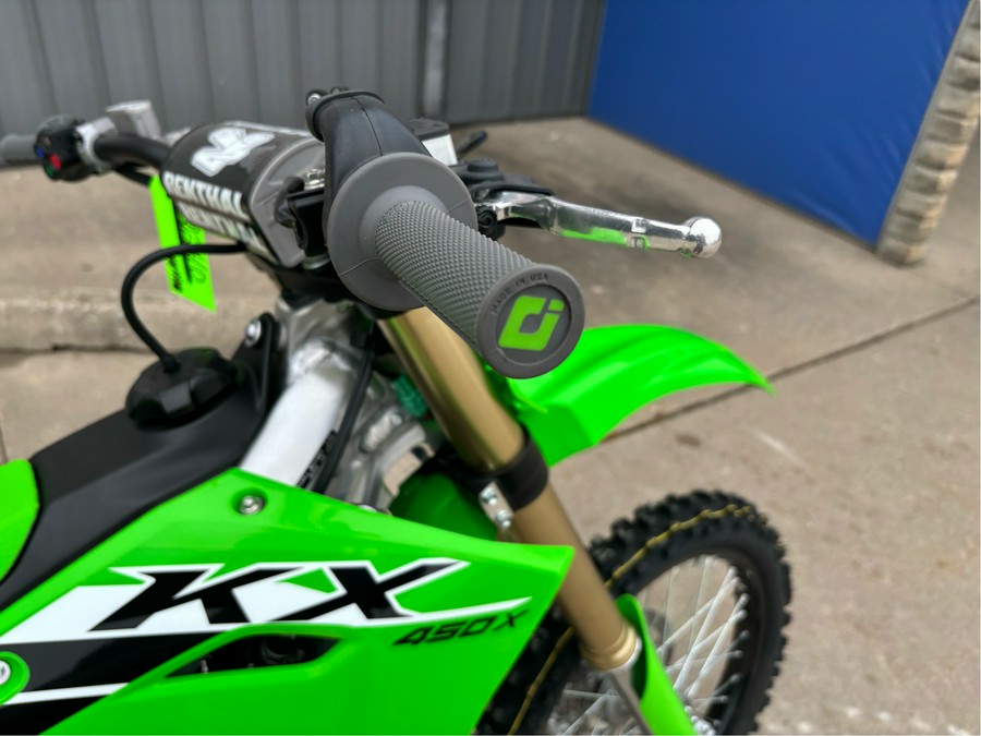 2025 Kawasaki KX450NSFNN