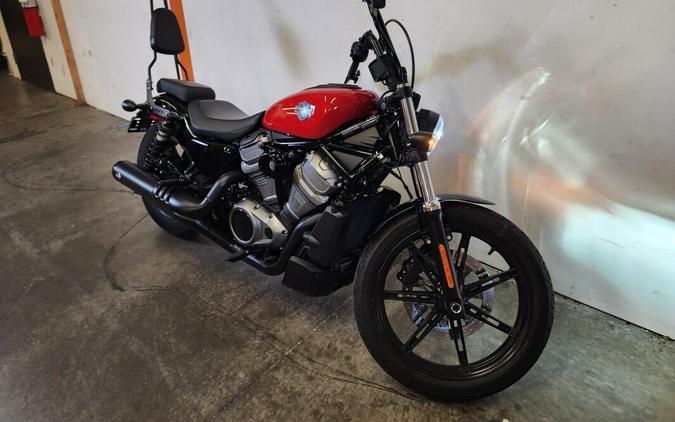 2023 Harley-Davidson Nightster™ Redline Red RH975