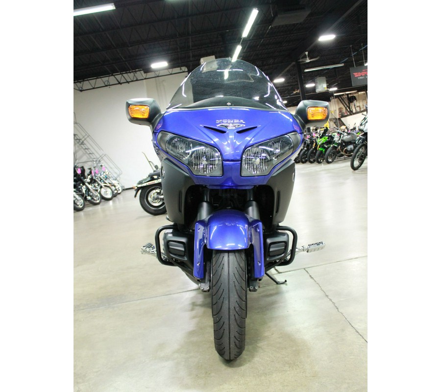 2015 Honda Gold Wing F6B® Deluxe