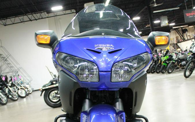 2015 Honda Gold Wing F6B® Deluxe