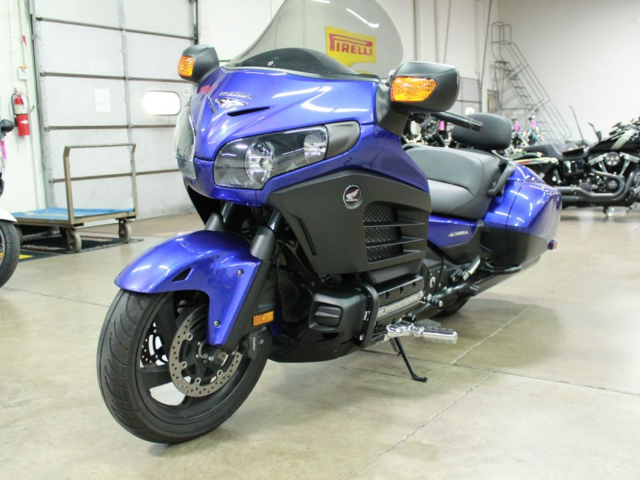 2015 Honda Gold Wing F6B® Deluxe