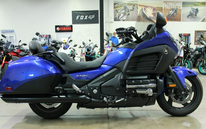 2015 Honda Gold Wing F6B® Deluxe