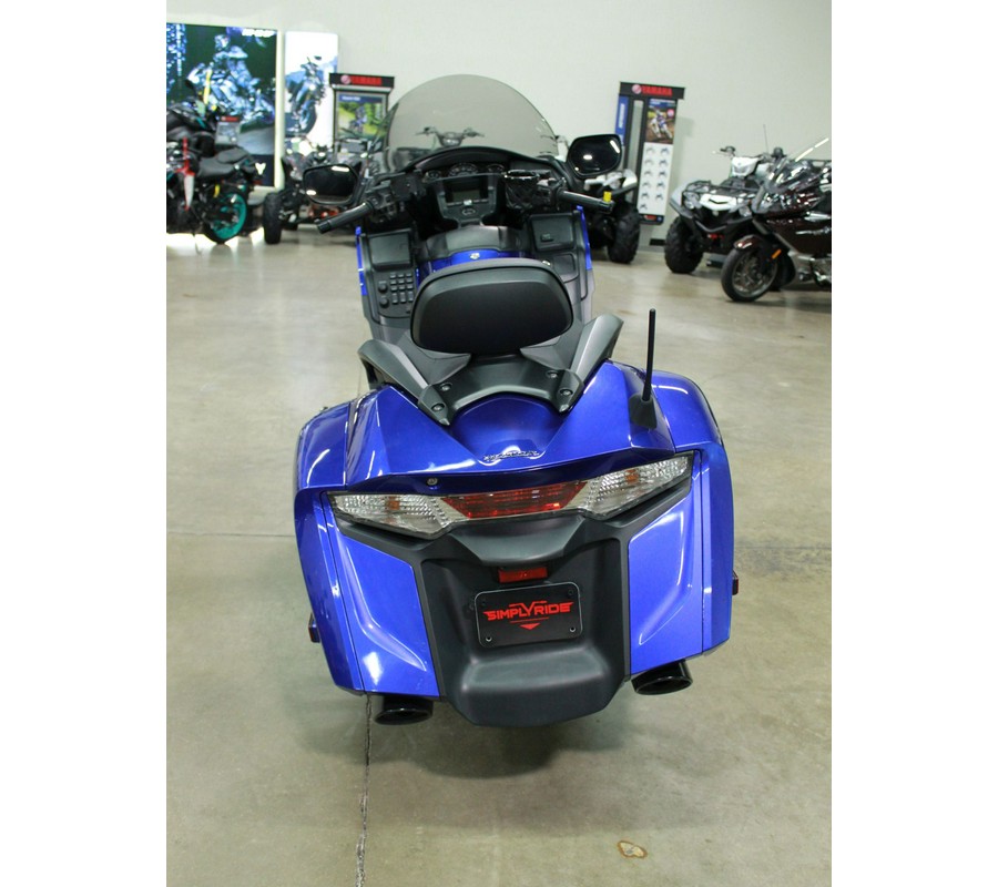 2015 Honda Gold Wing F6B® Deluxe