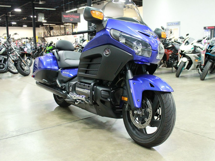 2015 Honda Gold Wing F6B® Deluxe